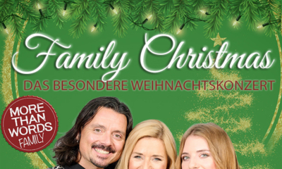 Stefanie Hertel präsentiert: Family Christmas 2024